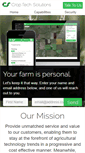 Mobile Screenshot of croptechsolutions.com